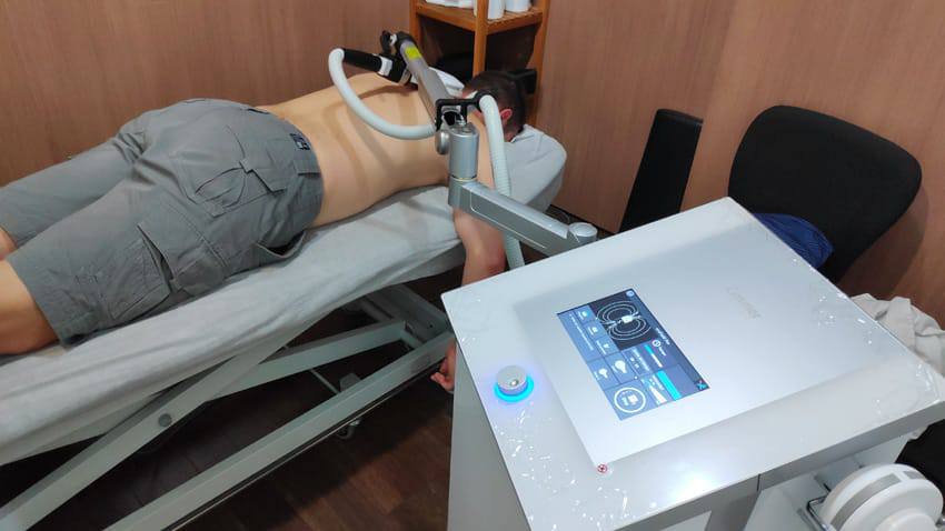 Magnetoterapia - Sistema Super Inductivo Emfield Pro de Zimmer